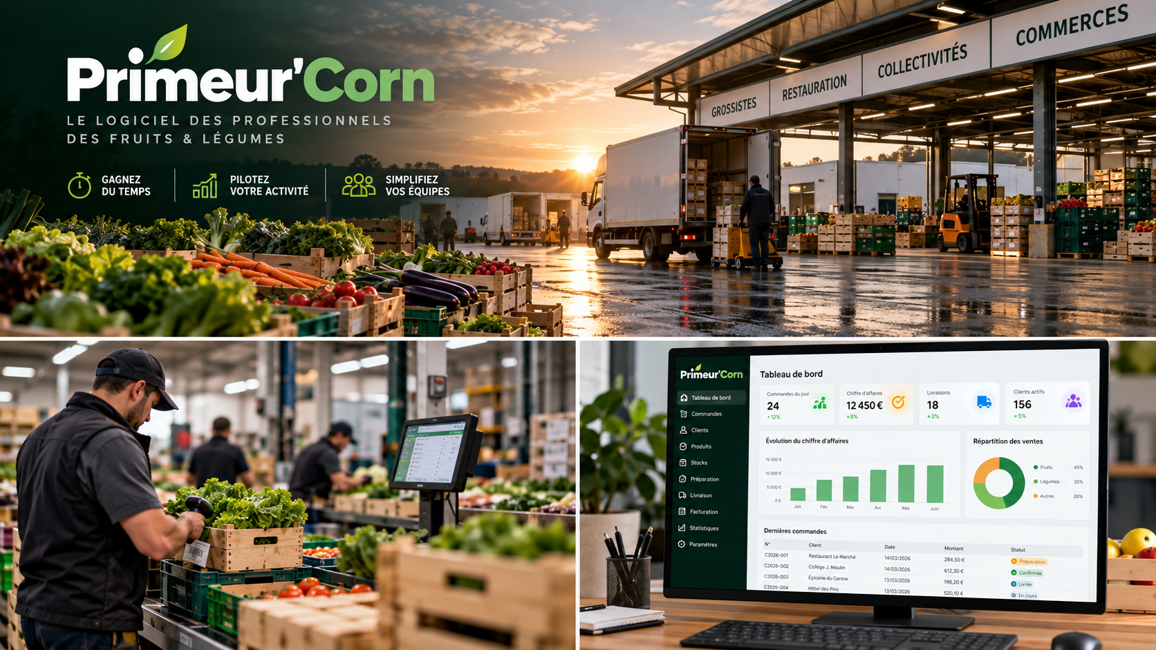 Aperçu de Primeur'Corn